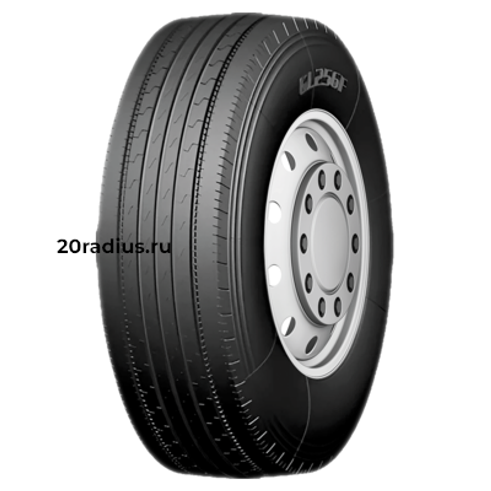 385/65R22,5 164K (160K) GL256F TL M+S 3PMSF 24PR