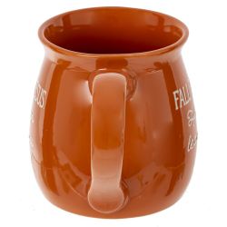 GAEM Кружка (кратность 6 шт), 600 мл, L14,5 W10,5 H11 см, 4в., (сорт 1,2)