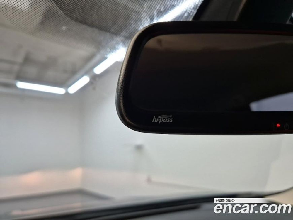 Renault Korea (Samsung) The New QM6 2.0 GDe RE 2WD (01.2020)