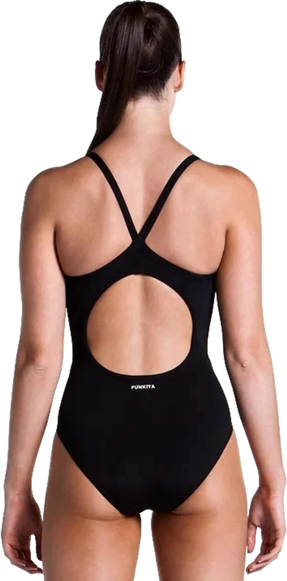Купальник FUNKITA Still Black