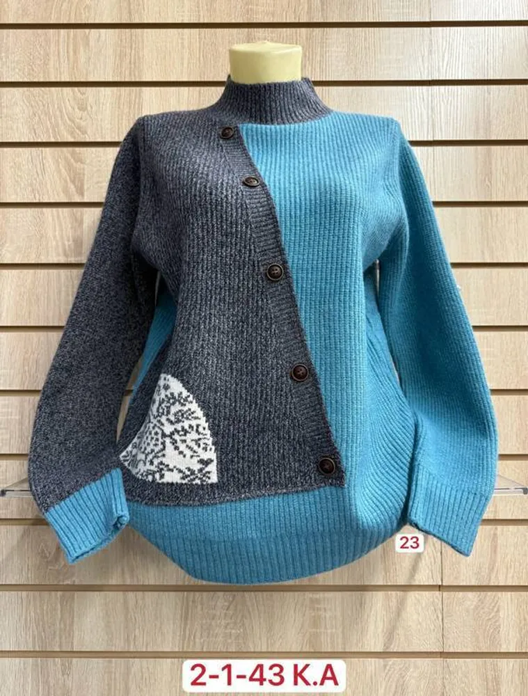 Свитер 2951864 Fabrika