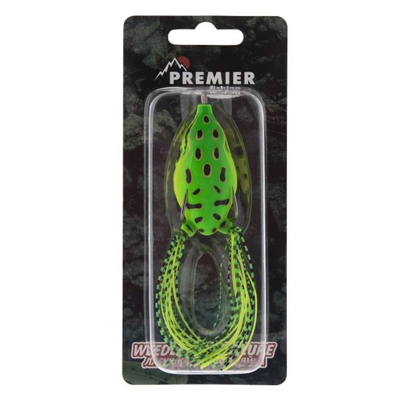 Лягушка-незацепляйка Princes frog (12-14г, 5.5см) цв.04 PREMIER (PR-BF-FG03-5.5-04)
