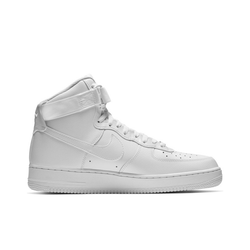 Мужские кроссовки Nike Air Force 1 High '07 'Triple White' CW2290‑111