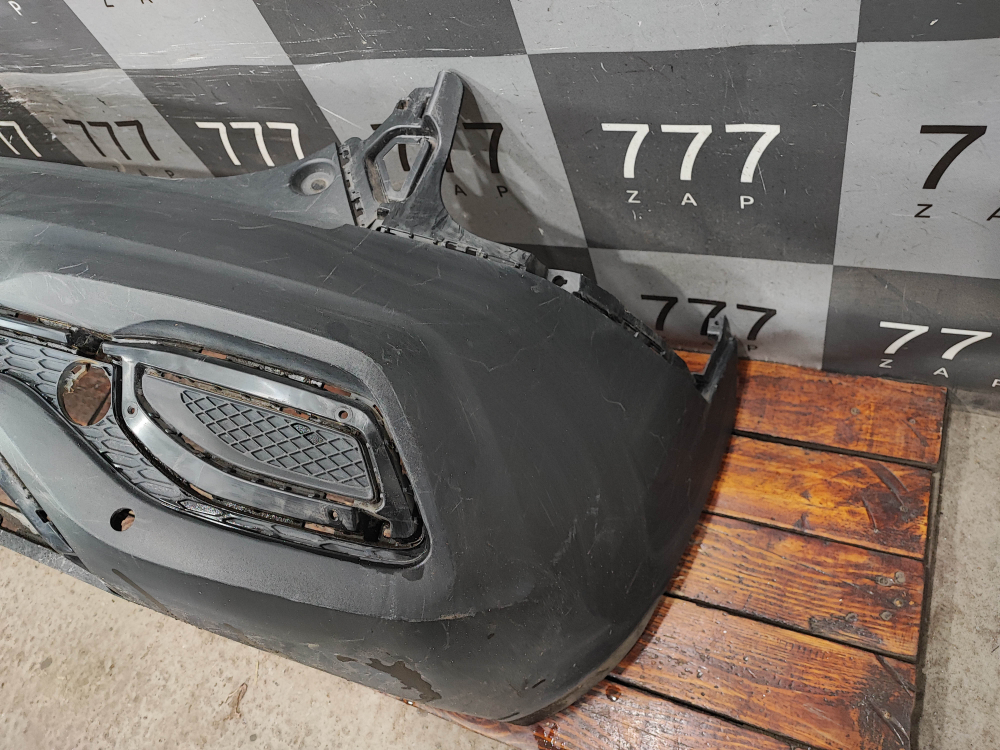 Бампер задний Kia Seltos 19-нв Б/У Оригинал 86610Q5030