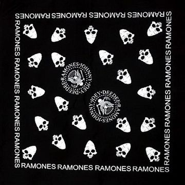Бандана Ramones