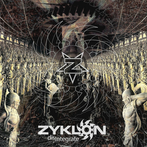 Zyklon / Disintegrate (CD)