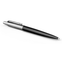 Шариковая ручка Parker Jotter Core Bond Street Black CT