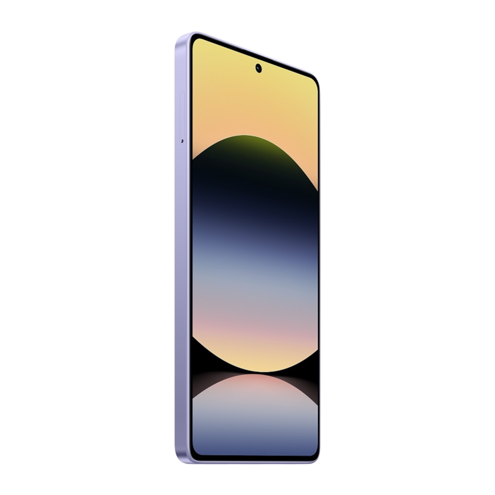 Смартфон Xiaomi Redmi Note 14S 4G NFC 8 ГБ + 256 ГБ («Полярное сияние» | Aurora Purple) (версия Global)