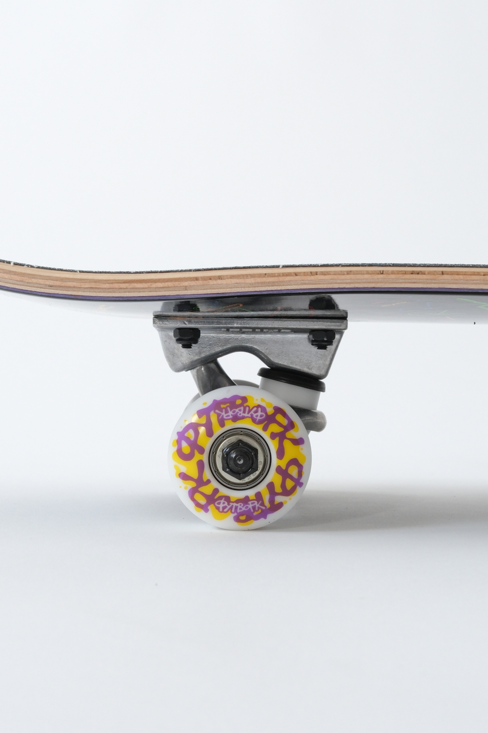 Детский скейтборд Футворк Дино Мини 7.125"