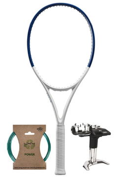 Теннисная ракетка Wilson Clash 100 V2 US Open 2023 LTD струны и натяжка в подарок