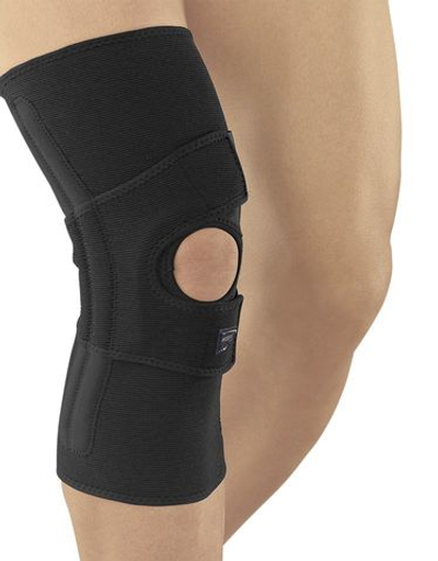 Мягкий коленный ортез protect.PT soft