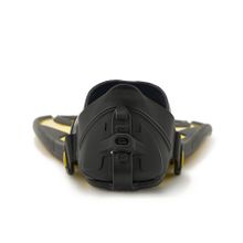 Ласты для плавания SALVAS Tonic Dive, BA190SMGGSTS, размер S/M, желтые