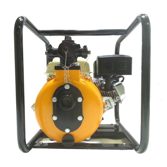 Бензиновая мотопомпа "LIFAN" 40ZB60-4,8QT