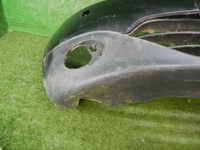Бампер передний Nissan Qashqai J10 (2010-2013)