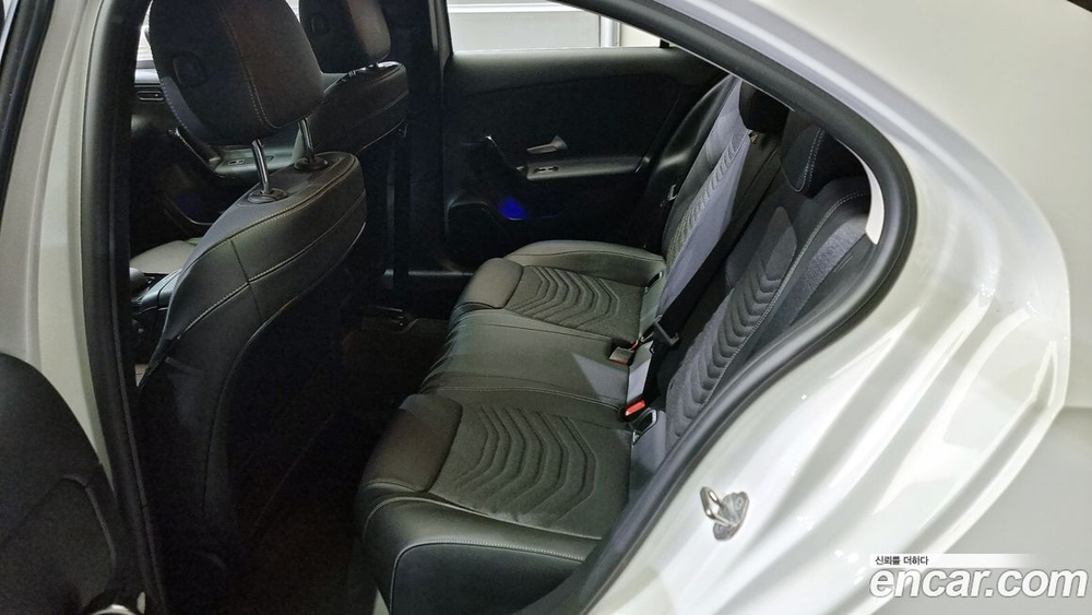 Mercedes-Benz A-Class W177 A250 4MATIC Sedan (02.2020)