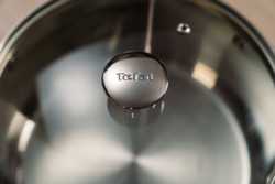 Кастрюля с крышкой Tefal Cook Eat 2,2л 18см B9214374
