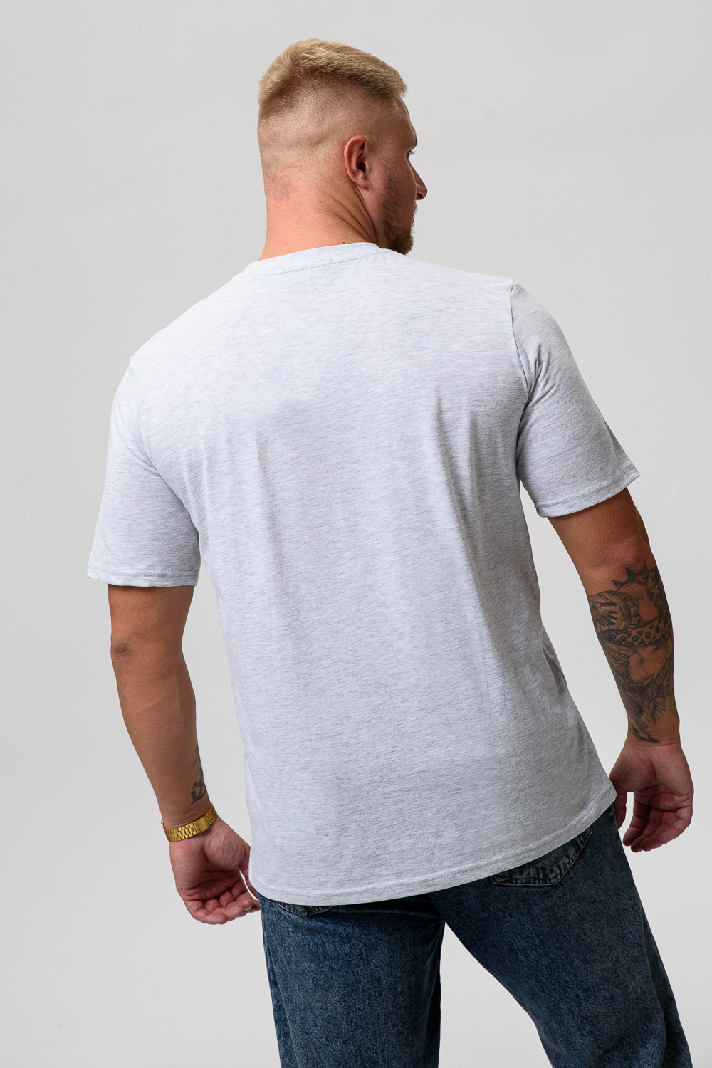 Футболка мужская 8503/1