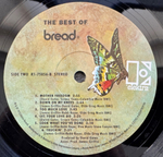 Bread / The Best of Bread (LP)