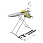 Паровая гладильная система Karcher SI 4 + Утюг - гладильная доска