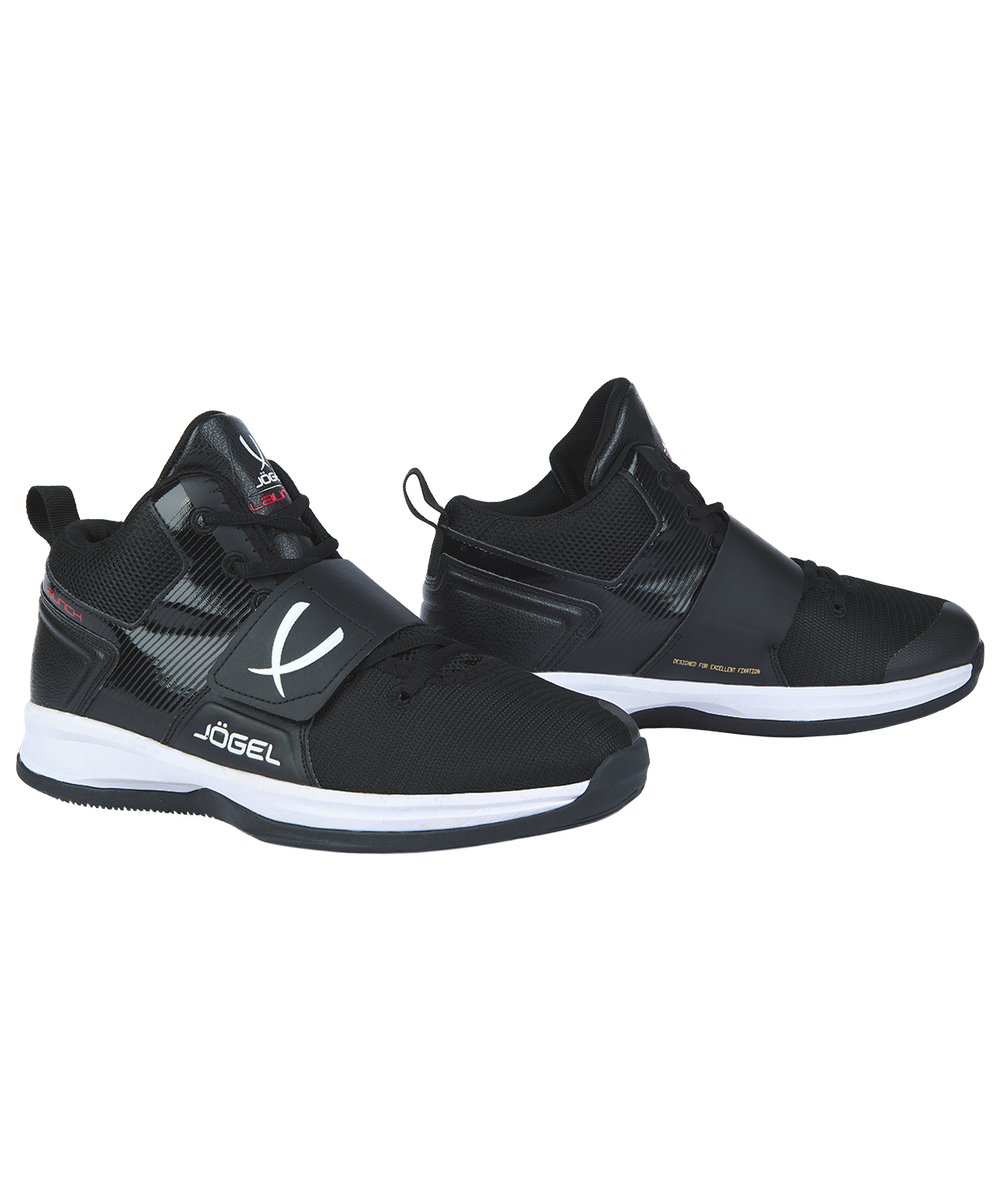 Кроссовки баскетбольные Launch, черный