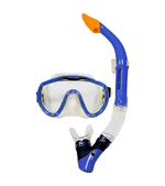 Набор для плавания Aqua Lung Sport Oversize Pro/327SS прозрачный силикон