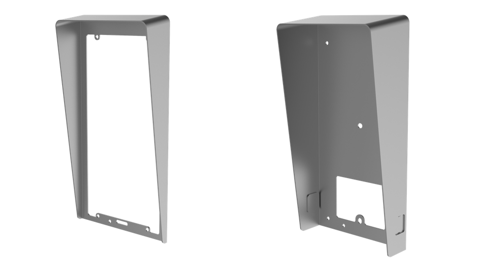 DS-KABV8113-RS/Flush Настенный козырек