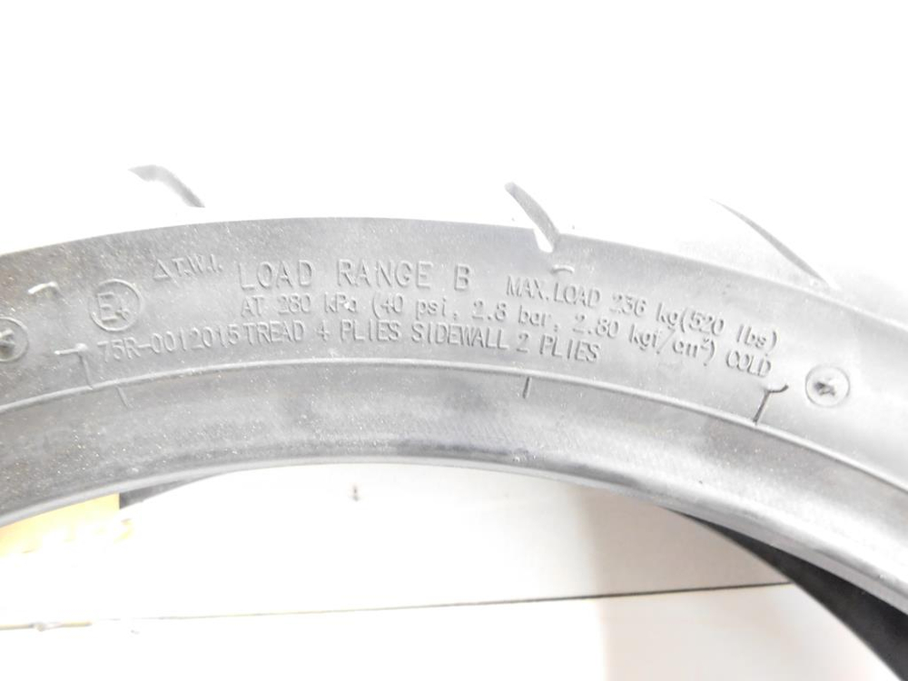 Шина 120/70-17 Kenda K711F 58H TL