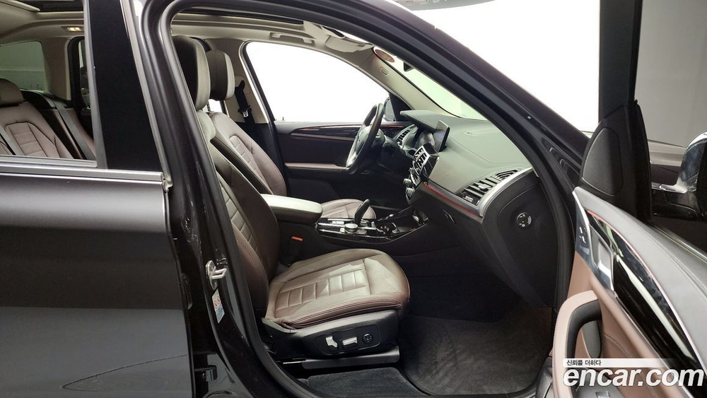 BMW X3 (G01) xDrive 20i Luxury (10.2020)