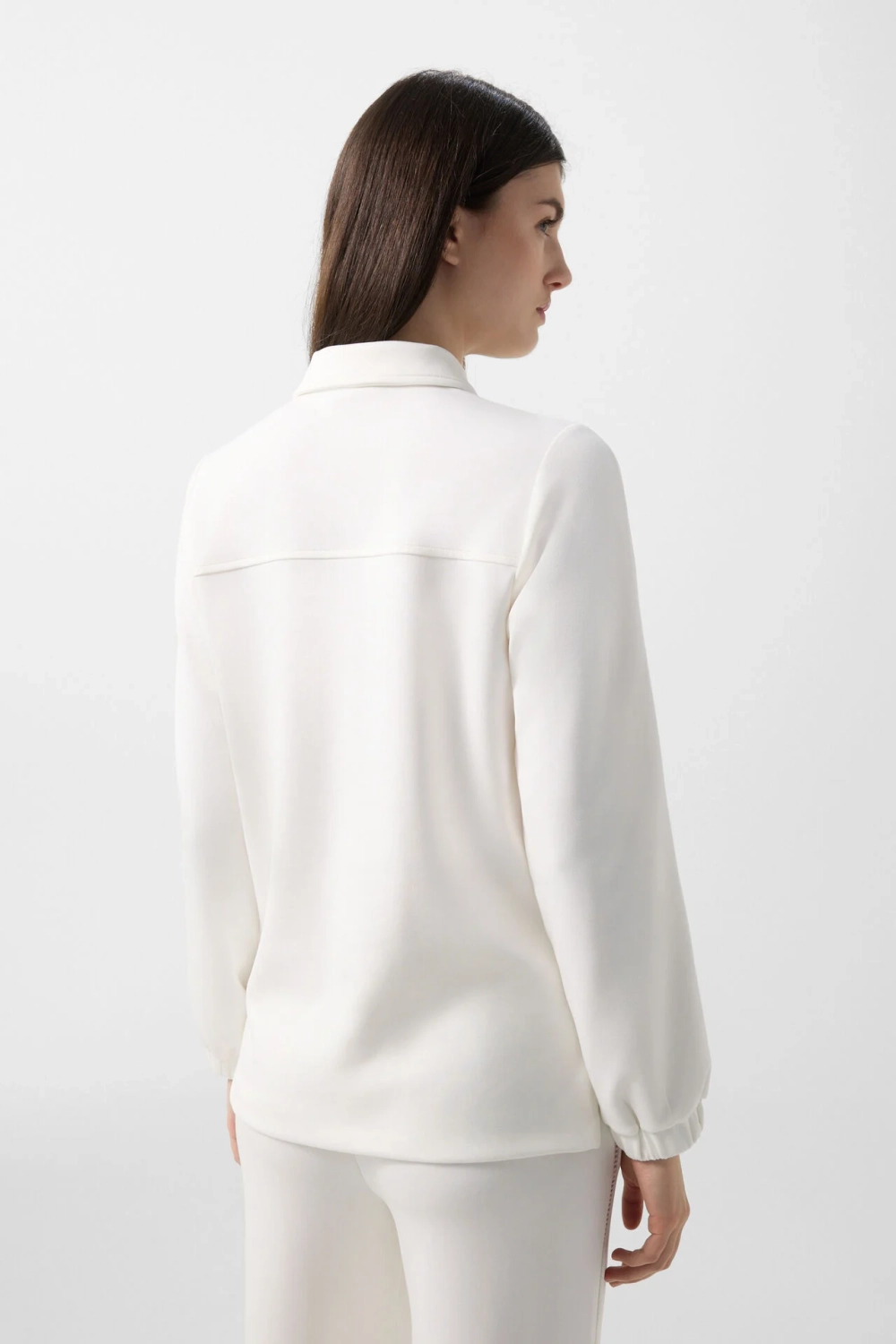 Блузка BOGNER RAQUEL в белом цвете