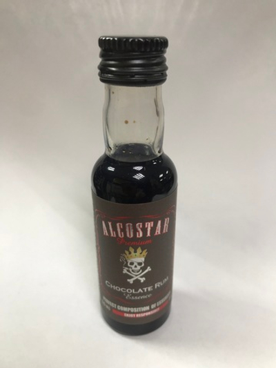 Эссенция Шоколадный ром Premium Alcostar