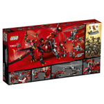 LEGO Ninjago: Первый страж 70653 — Firstbourne — Лего Ниндзяго