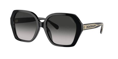 Солнцезащитные очки HC8404U Coach - черный(HC8404U)