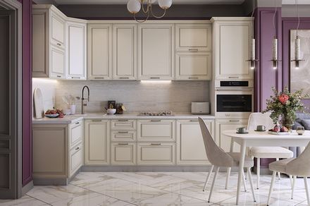 Кухонный гарнитур "Атланта", Мебельсон, г. Ижевск