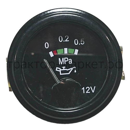 Указатель давления масла (манометр) Уралец 180/220