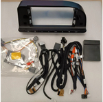 Магнитола для Audi A6 C6 2008-2011 - Kuberg HP-3218 монитор 12.3" в стиле BMW на Android 11, CarPlay, 4G SIM-слот