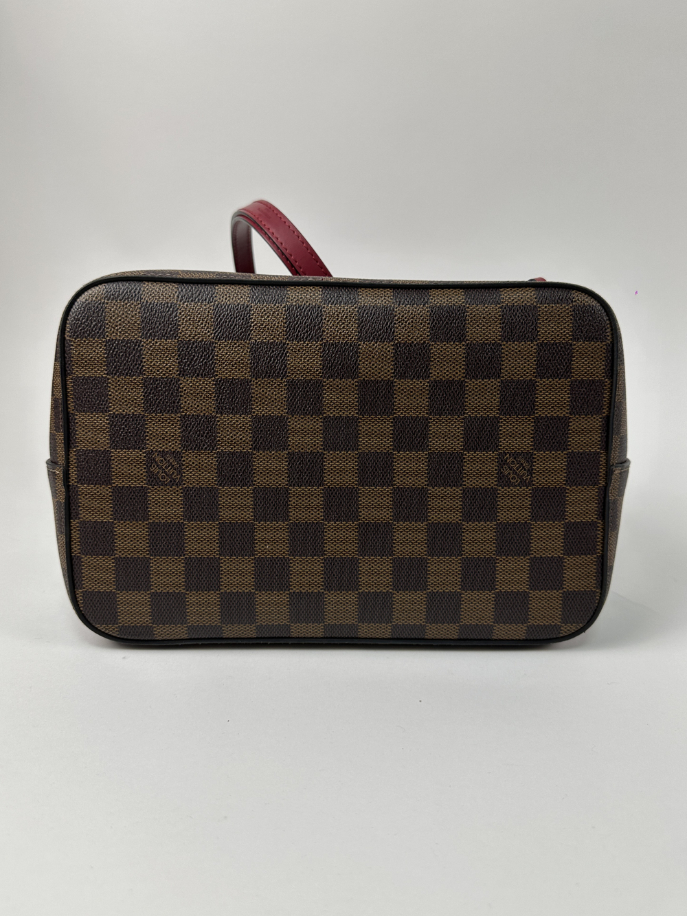 Сумка Louis Vuitton Damier Ebene MM Cherry Berry