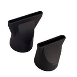 Фен для волос Чёрный глянец Corioliss Gloss Black Coriolissimo 2500Вт