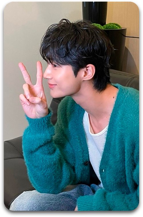 Карта #1788 / Byeon Woo Seok