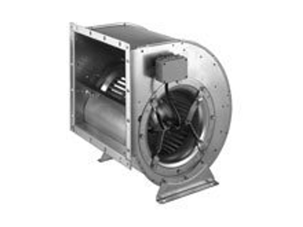 Вентилятор Nicotra TZA 01-0315-4D 315 мм