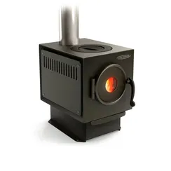 Отопительная печь "ТЕРМОФОР" ЗОЛУШКА 2016