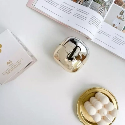 Cocochi Кремовая антивозрастная маска-эссенция для кожи лица Кокочи - AG Ultimate Facial Essence Cream Mask N, 90 г/20 г