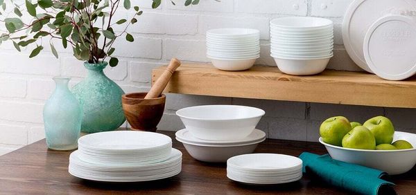 Посуда IKEA в Калининграде — стиль и удобство для вашего стола