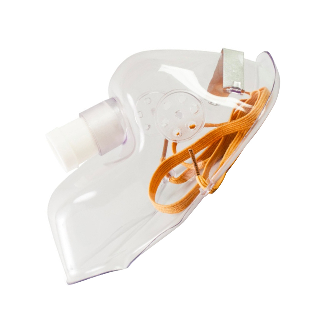 Маска ингаляционная взрослая для всех ингаляторов LD