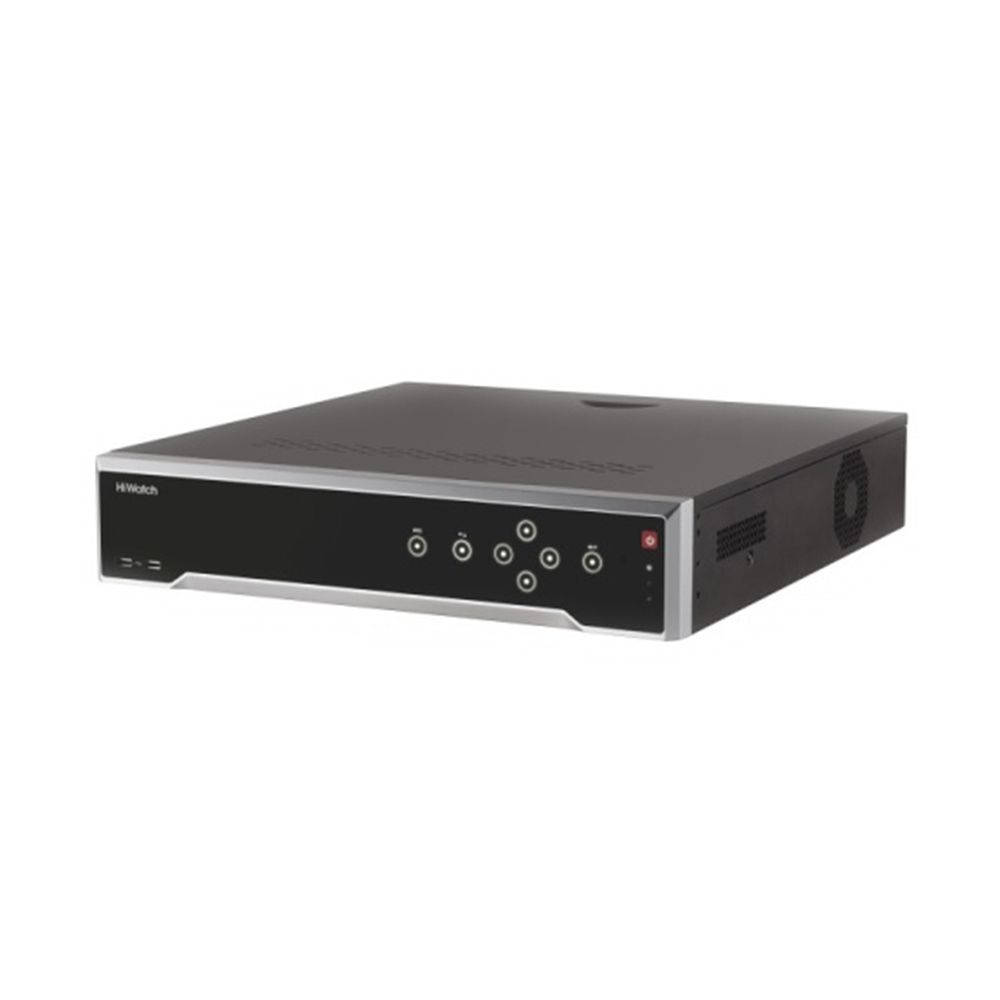 NVR-432M-K IP видеорегистратор HiWatch