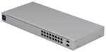 Коммутатор Ubiquiti UniFi USW-16-POE