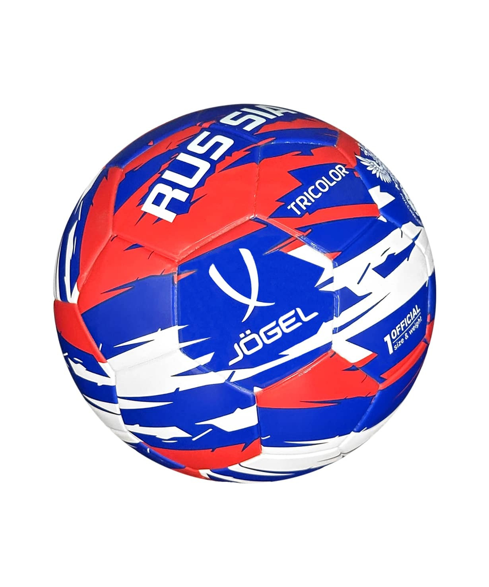 Мяч футбольный Russia Tricolor №1