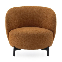 Дизайнерское кресло OWL букле