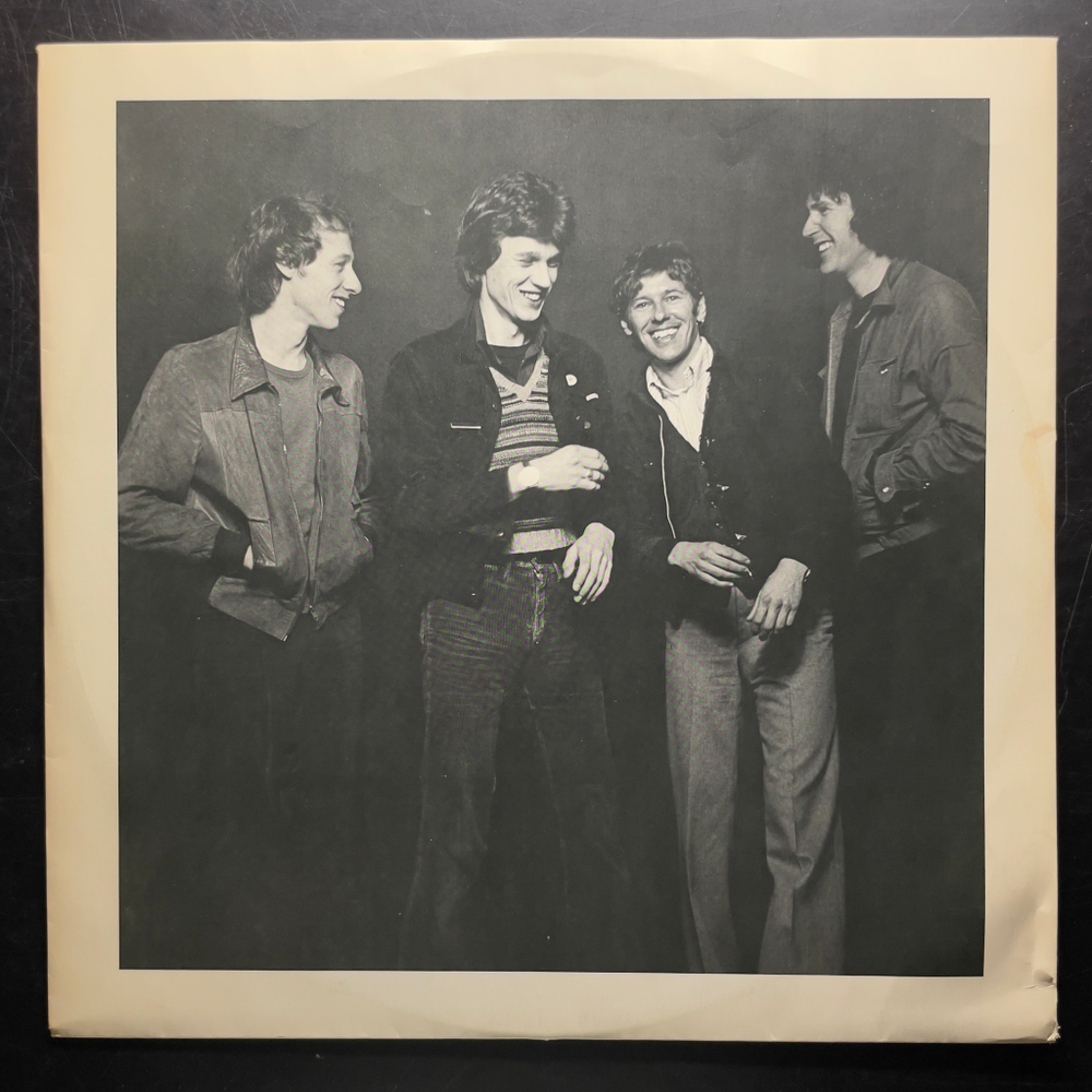 Dire Straits ‎– Dire Straits (Англия 1978г.)