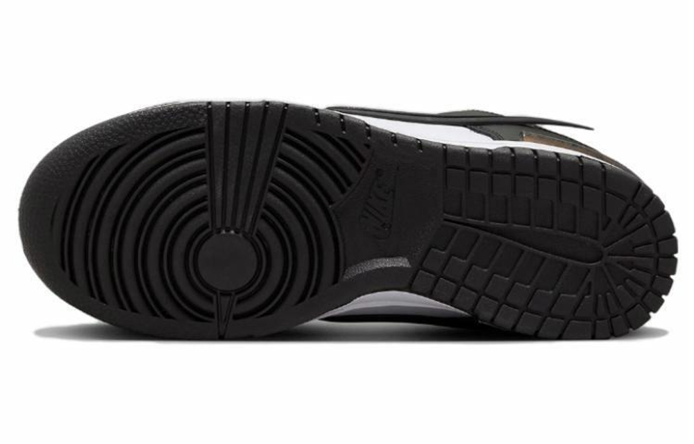 Кроссовки Nike Dunk Low Twist "Panda" (Женская размерная сетка)