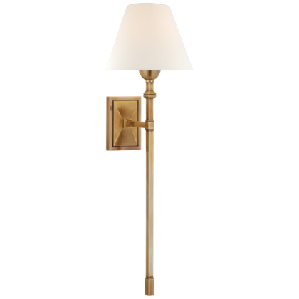 Настенный светильник Visual Comfort Jane Large Single Tail Sconce